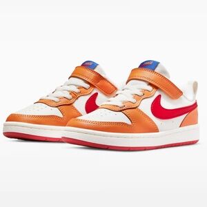 Nike Court Borough Low 2, kids size 11 C
